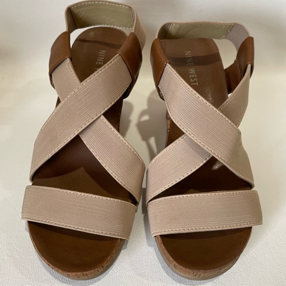Nine West Wedge Heel